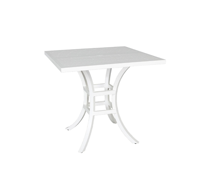 Monaco 36" Square Dining Table