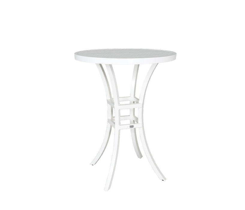 Monaco 32" Round Bar Table