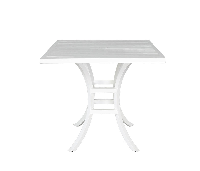Monaco 32" Square Dining Table