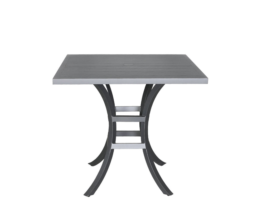 Monaco 32" Square Dining Table