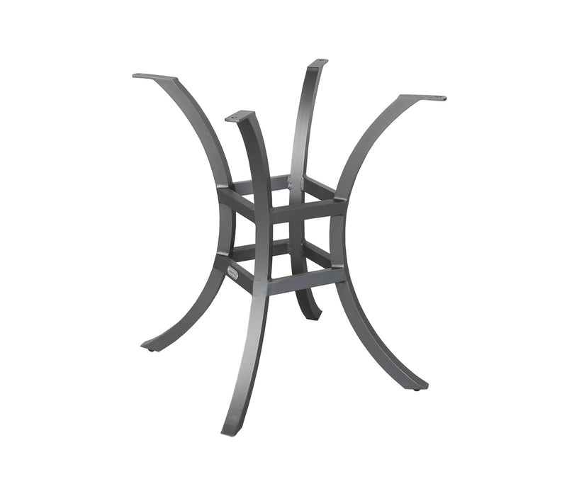 Monaco 48″ Round Stone Dining Table