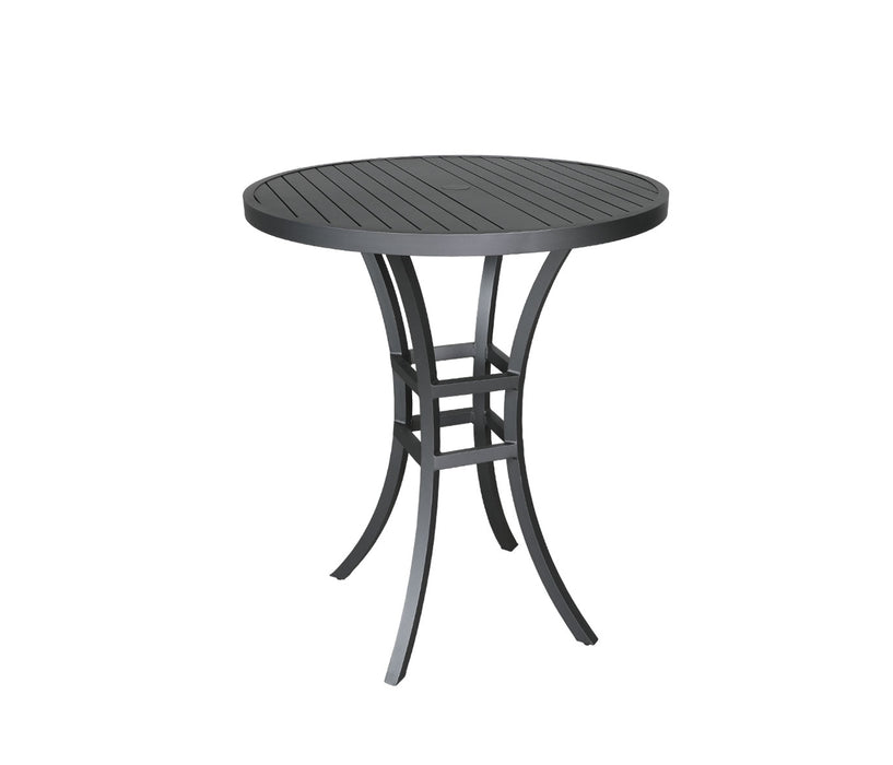 Monaco 36" Round Bar Table