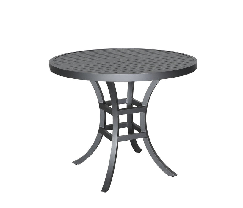 Monaco 36" Round Dining Table