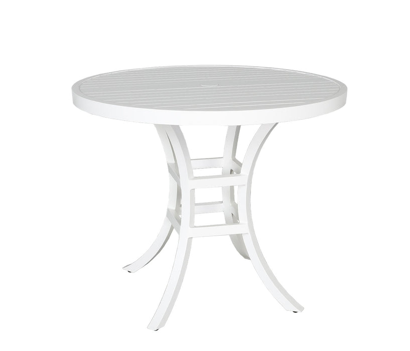 Monaco 36" Round Dining Table