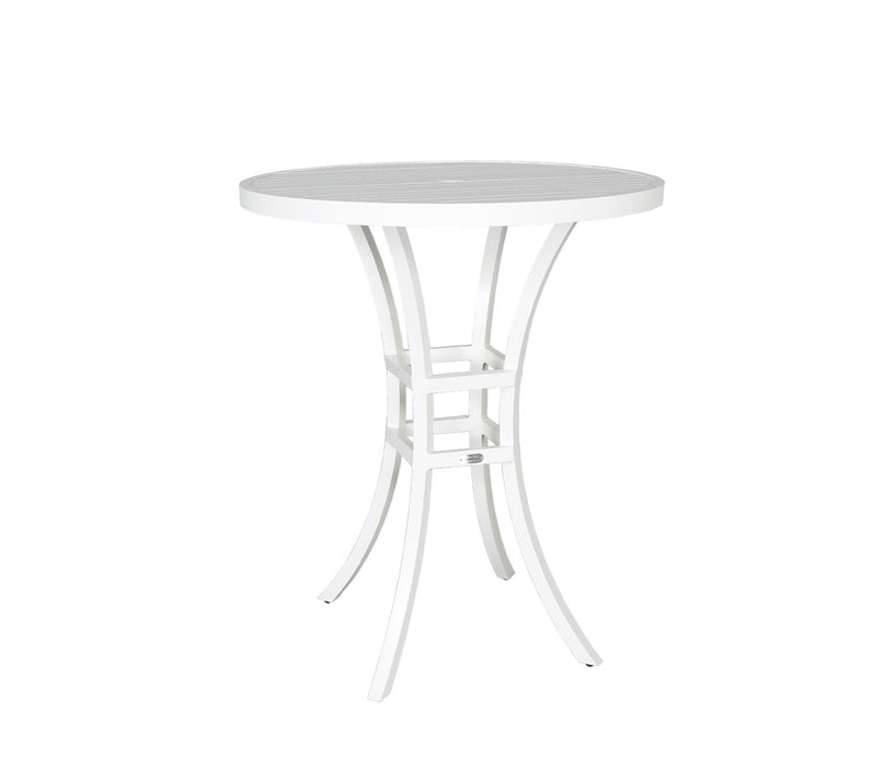 Monaco 36" Round Bar Table
