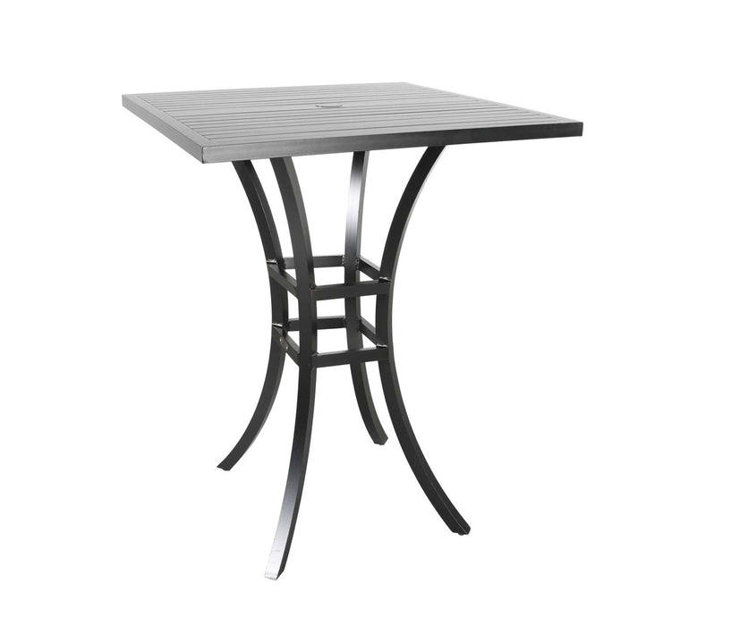 Monaco 36" Square Bar Table