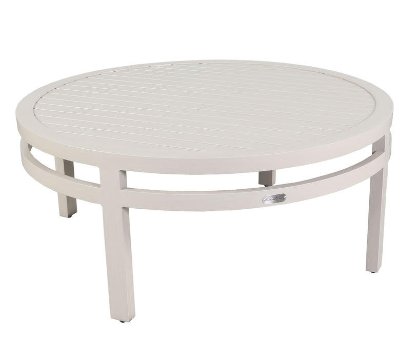 Monaco 39" Round Coffee Table