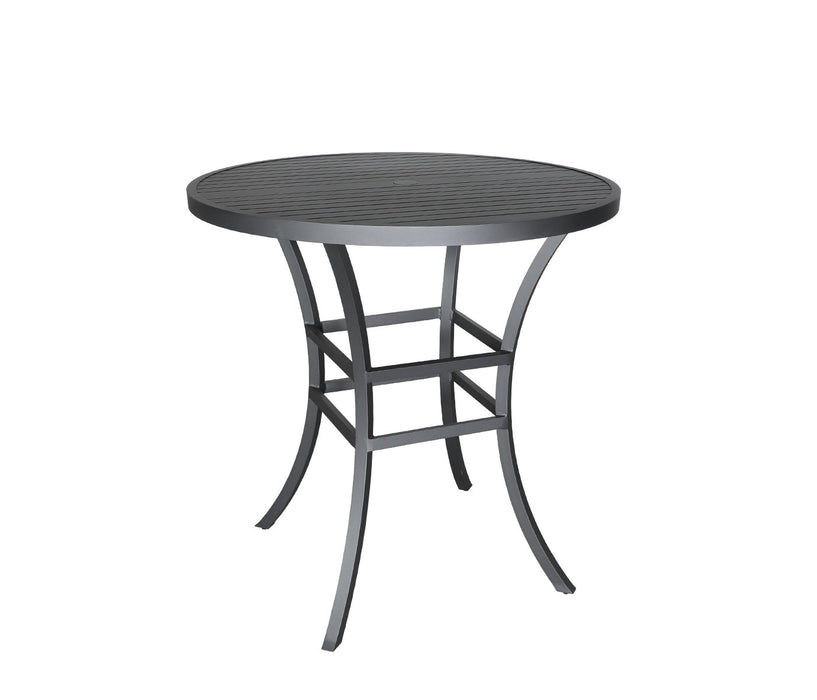 Monaco 42" Round Bar Table