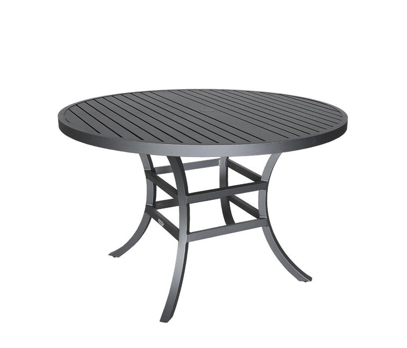 Monaco 48" Round Dining Table
