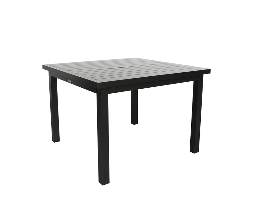 Monaco 60" Square Dining Table