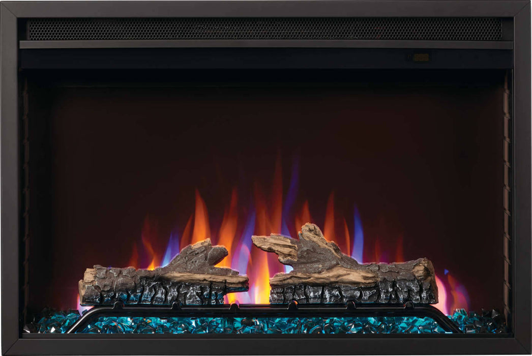 Napoleon 30" Cineview Built-In Electric Fireplace