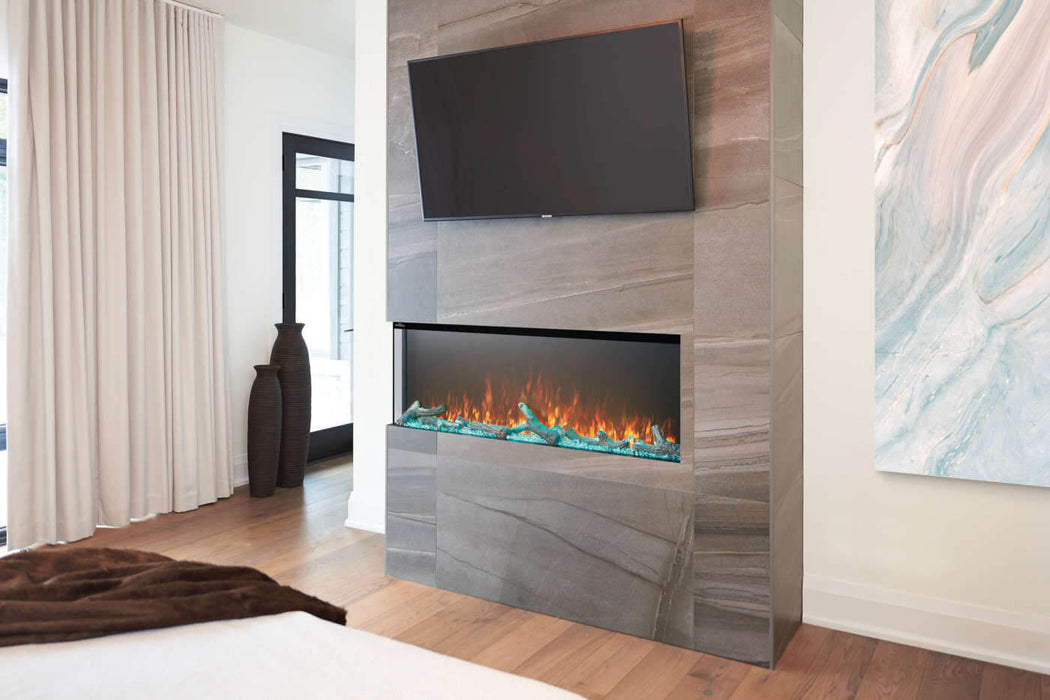 Napoleon Trivista Primis 50" Built-In Electric Fireplace