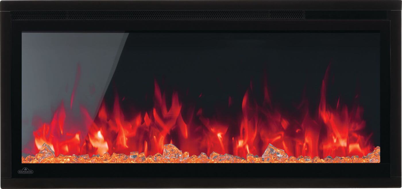 Napoleon 36" Entice Electric Fireplace