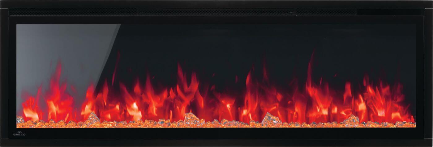 Napoleon 50" Entice Electric Fireplace