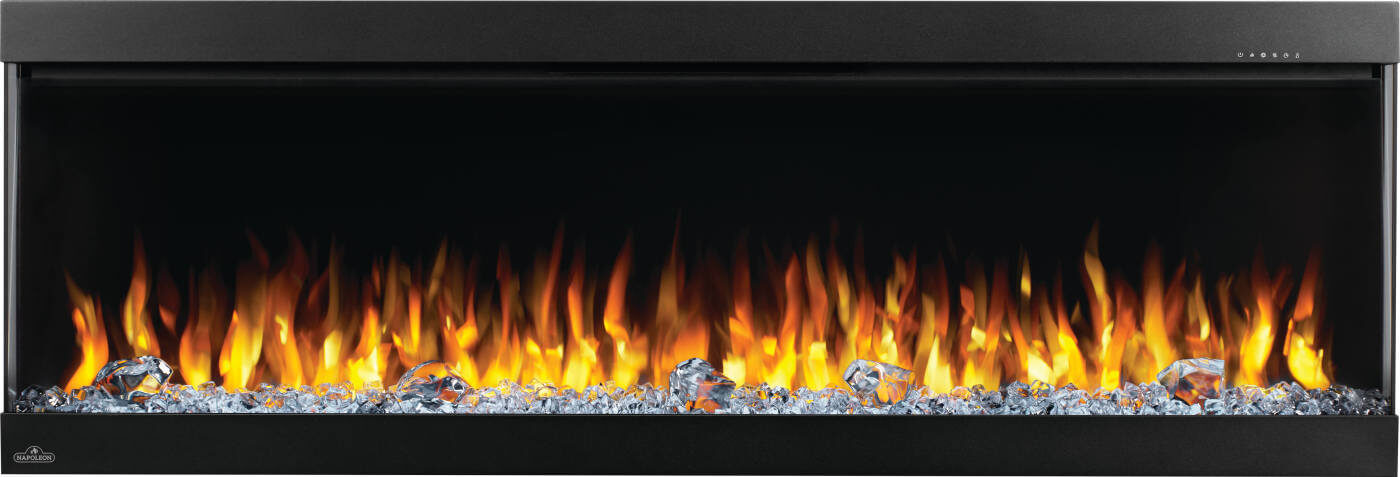Napoleon Trivista 50" Pictura Wall Hanging Electric Fireplace