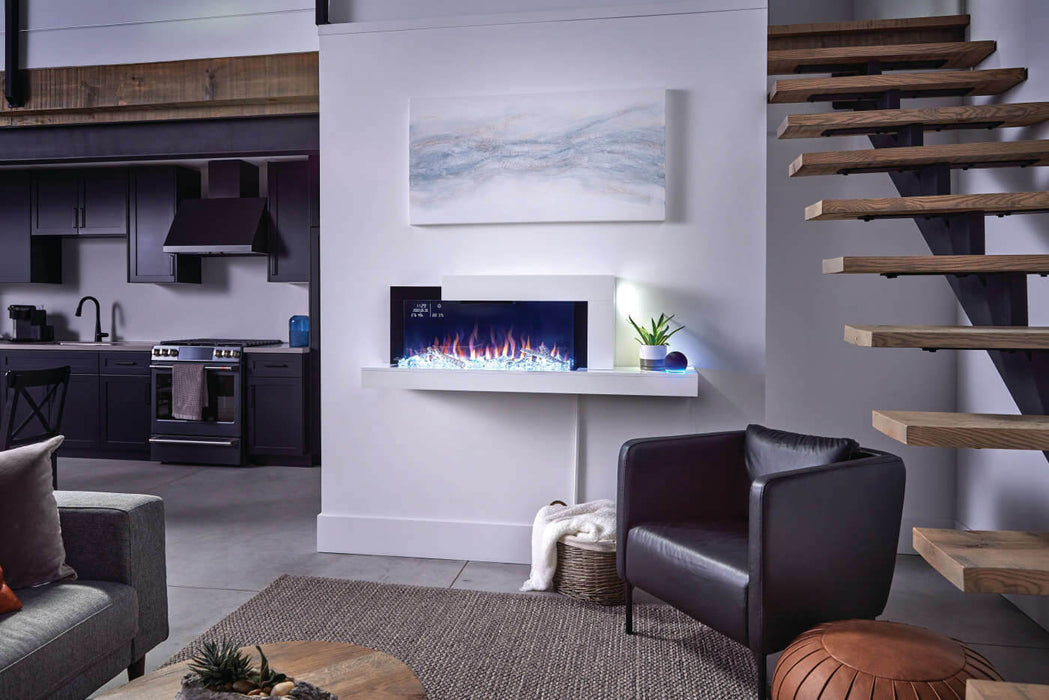 Napoleon Stylus Cara Elite Electric Fireplace