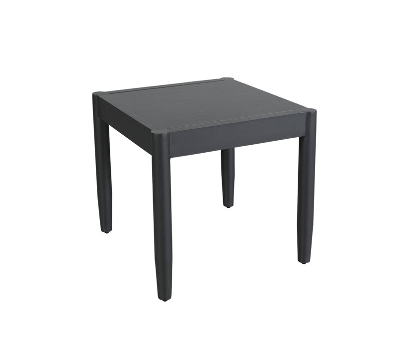 Nevis 21" Square Side Table