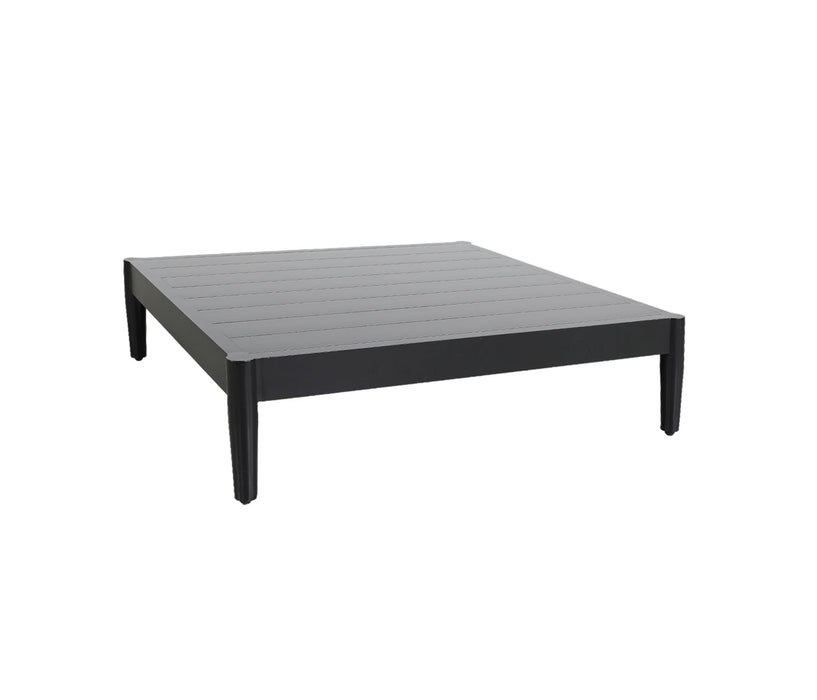 Nevis 38" Square Coffee Table