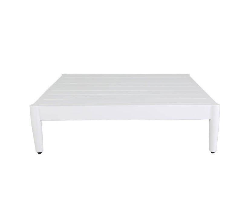 Nevis 38" Square Coffee Table