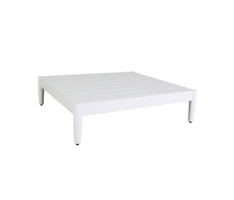 Nevis 38" Square Coffee Table