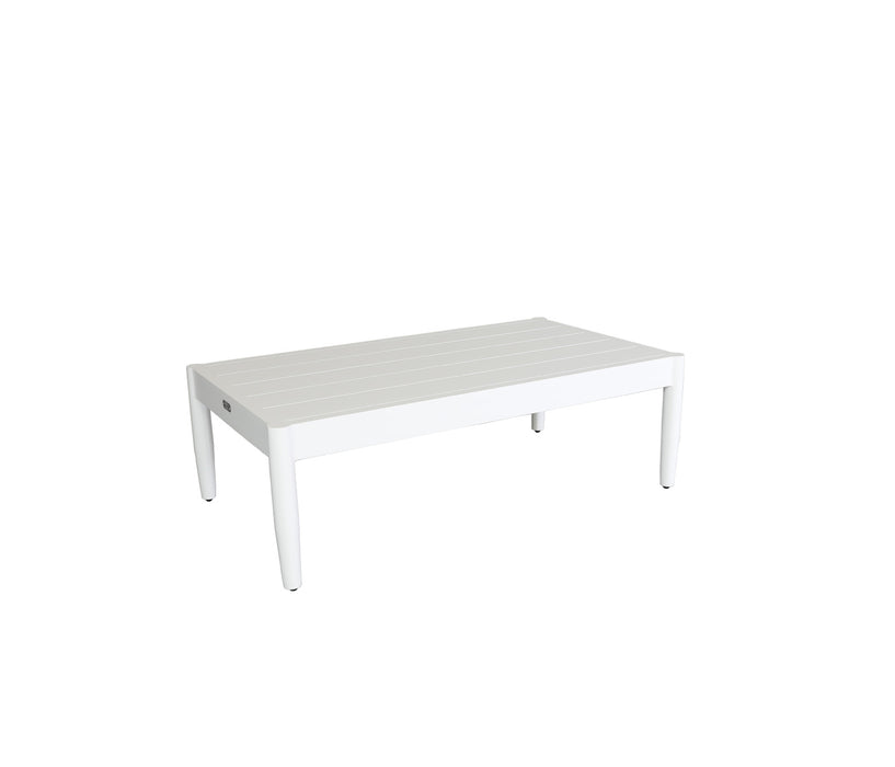 Nevis 44"x25" Rectangular Coffee Table