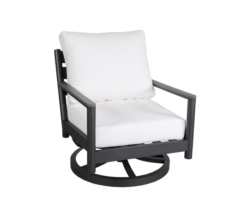 Nevis Lounge Swivel Rocker