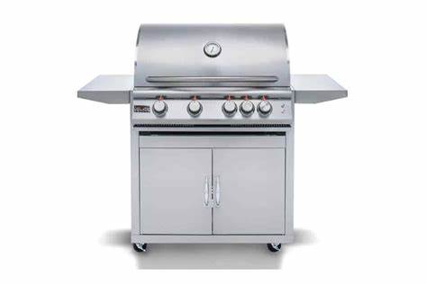 Blaze 4 Burner Premium LTE Gas Grill - LP