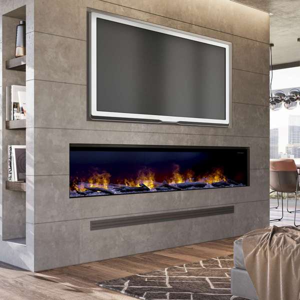 Dimplex Optimyst Linear 86" Water Vapor Fireplace