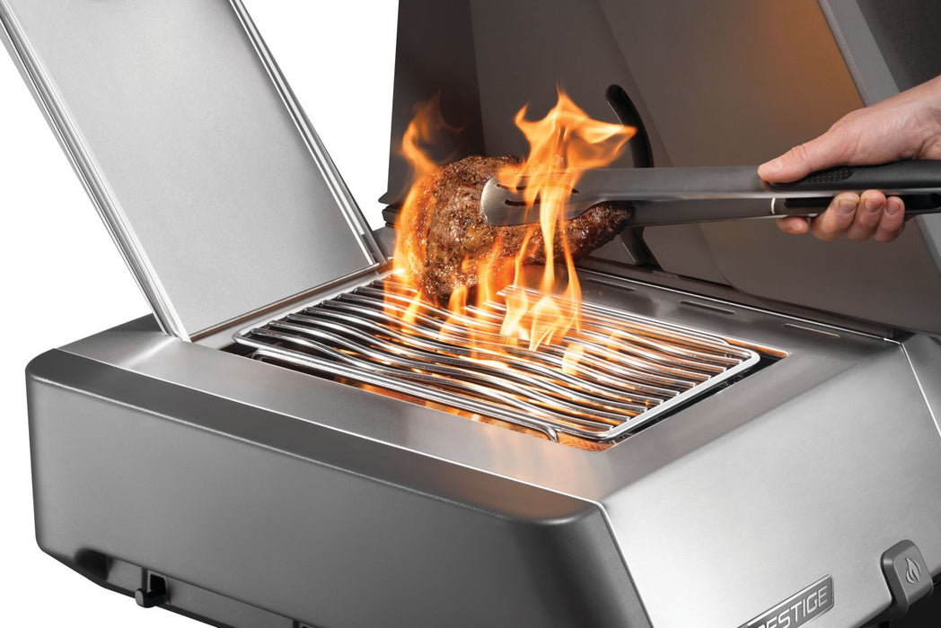 Napoleon Prestige P665VXRSIB_SS-3 Gas Grill Stainless Steel CONNECT