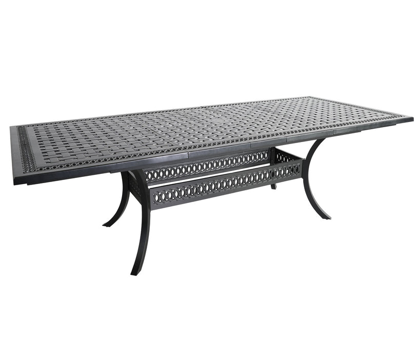 Pure Extending Table 44" x 74" to 102"