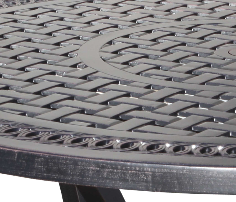 Pure 60" Round Dining Table