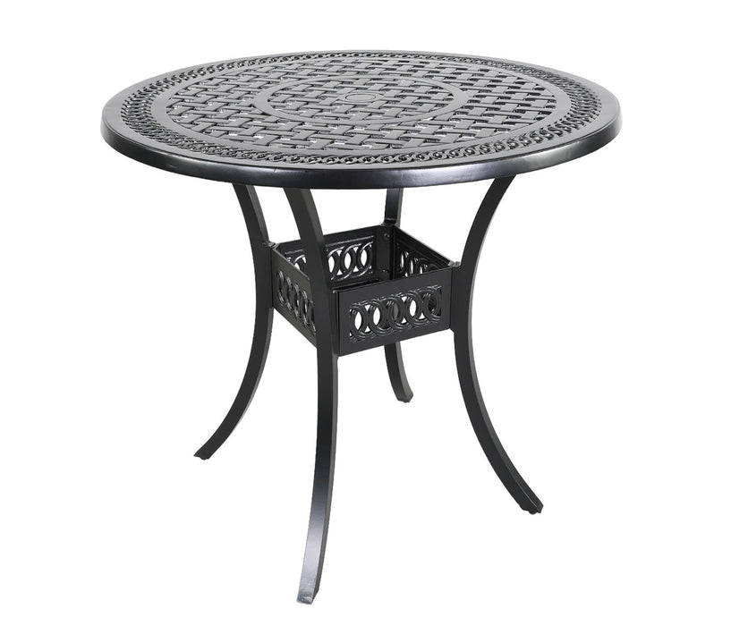 Pure 42" Round Balcony Table