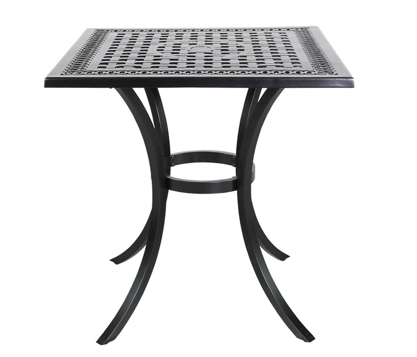 Pure 32" Square Balcony Table
