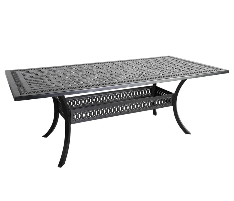 Pure 84" x 60" Rectangular Dining Table