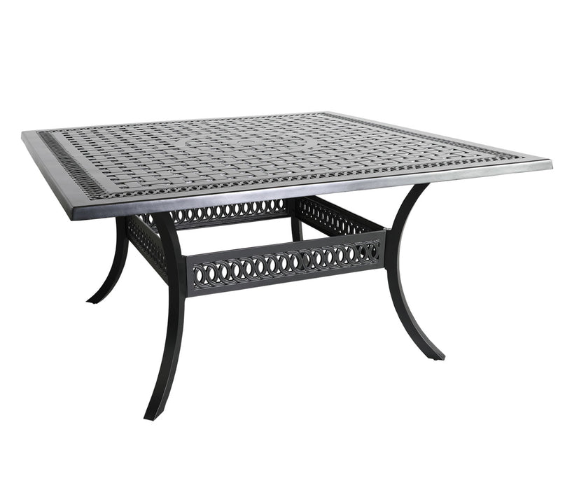 Pure 60" Square Dining Table
