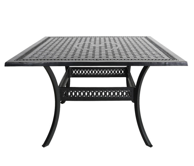 Pure 60" Square Balcony Table