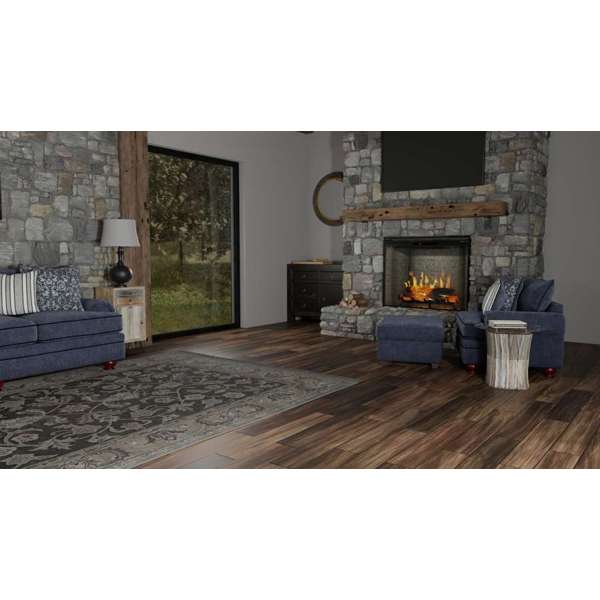 Dimplex Revillusion 36" Built-In Electric Firebox - Neutral Brick