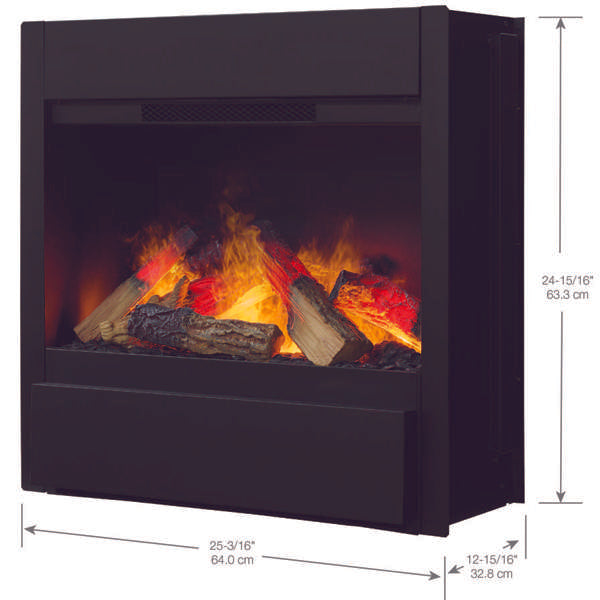 Dimplex Optimyst Revive 25" Water Vapor Fireplace
