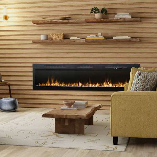 Dimplex Vital Sense 74" Linear Fireplace