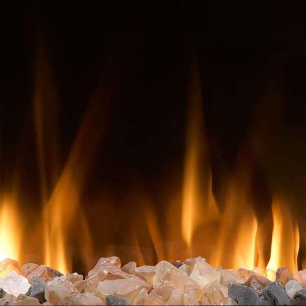 Dimplex Vital Sense 60" Linear Fireplace