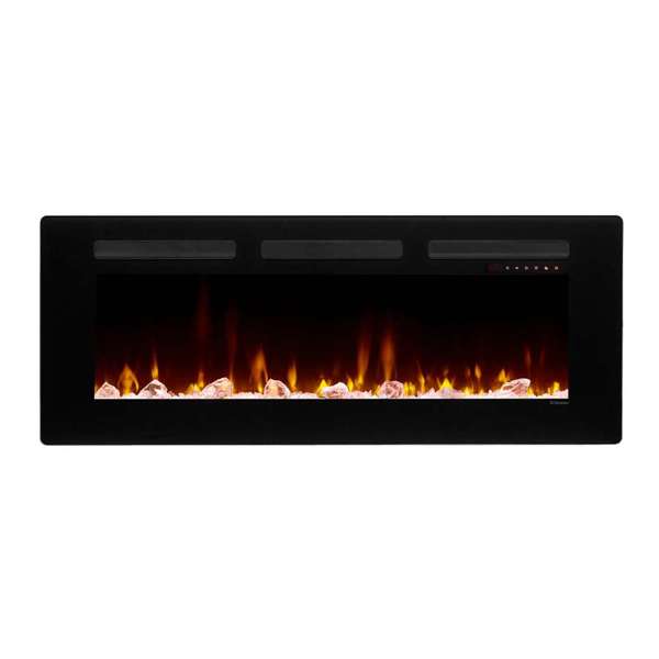 Dimplex Sierra 48" Wall-mounted / Built-In Linear Electric Fireplace