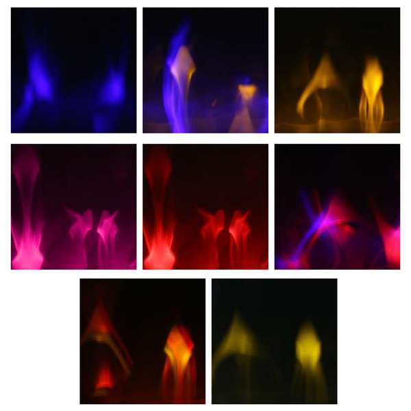 Dimplex Sierra 72" Wall-mounted / Built-In Linear Electric Fireplace