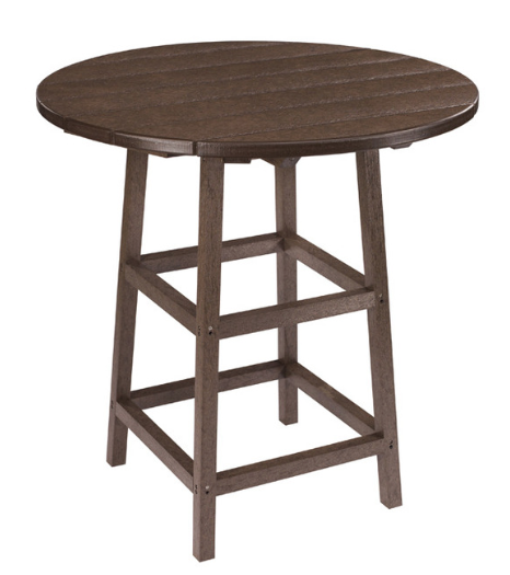 TT04/TB03 40" Round Pub Table