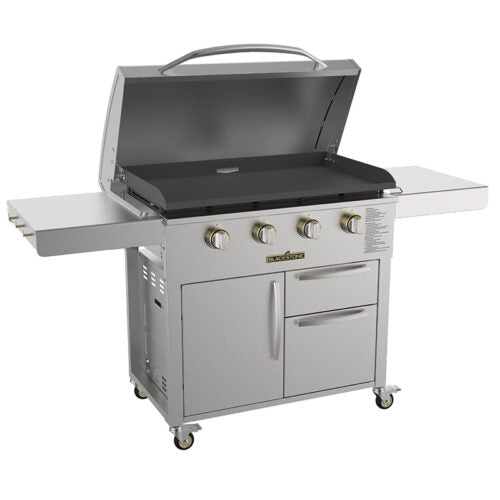 28" Omnivore Griddle Cooking Station #2206