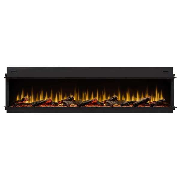 Dimplex Ignite Ultra 100" Built-In Linear Electric Fireplace