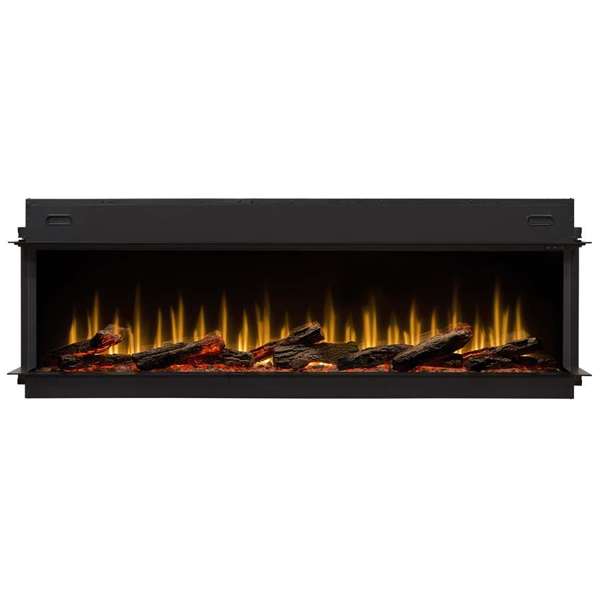 Dimplex Ignite Ultra 74" Built-In Linear Electric Fireplace