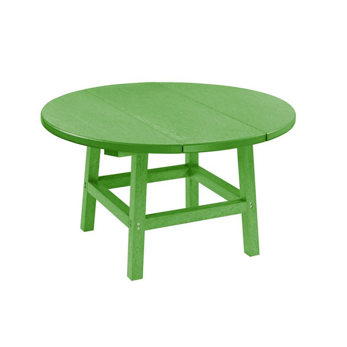 CR Plastics 32" Round Cocktail Table
