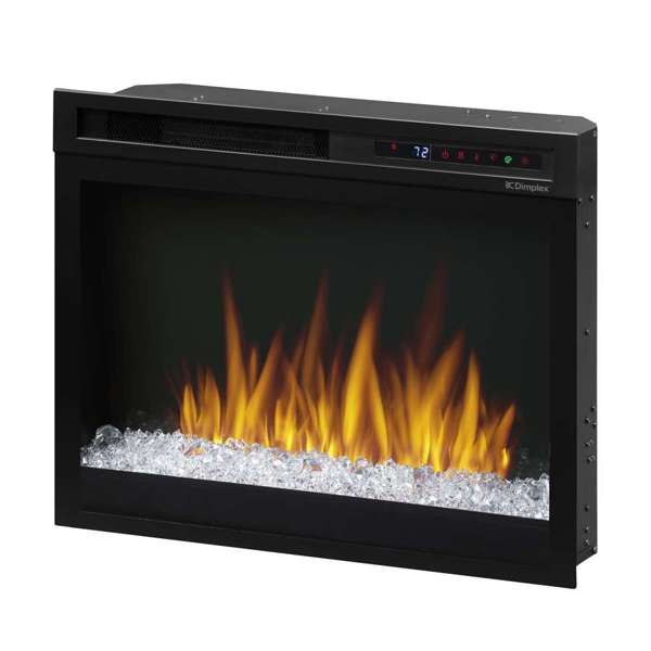Dimplex Nova 23" Plug-In Electric Firebox with Acrylic Ember Bed