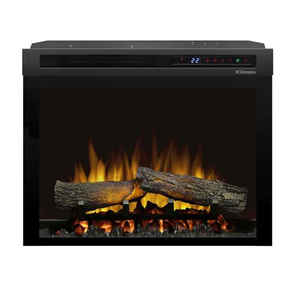 Dimplex Nova 23" Plug-In Electric Firebox with Logs