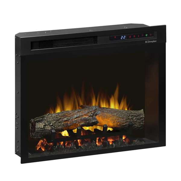 Dimplex Nova 23" Plug-In Electric Firebox with Logs